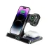 Wiwu Wi-W006 Power Air 5 in 1 15W Wireless Charger
